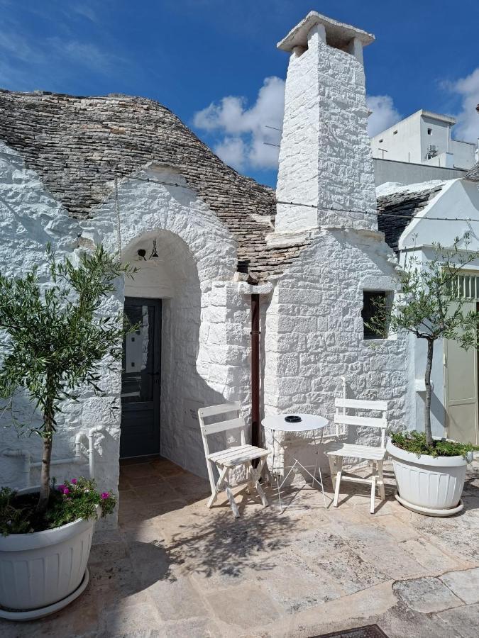 Trulli D'Angiò Vila Alberobello Exterior foto