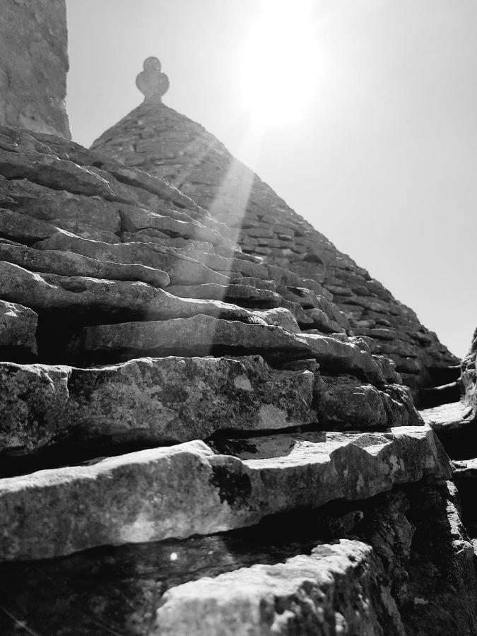 Trulli D'Angiò Vila Alberobello Exterior foto