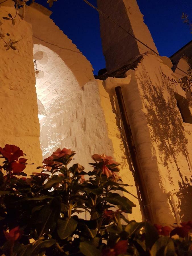 Trulli D'Angiò Vila Alberobello Exterior foto